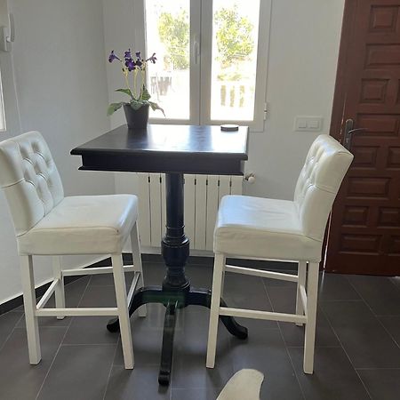 Villa El Loto Blanco Beautiful Apartment For Rent. Benissa Luaran gambar