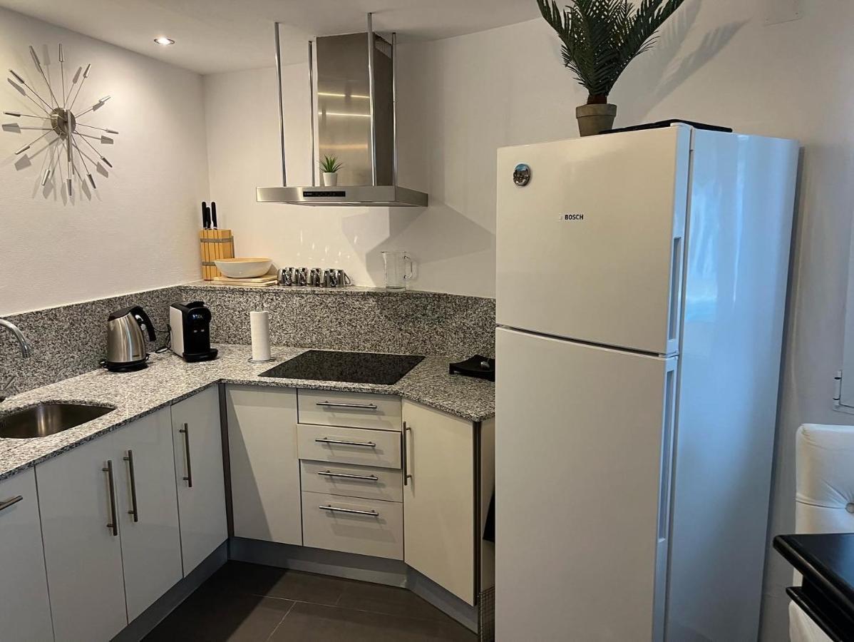 Villa El Loto Blanco Beautiful Apartment For Rent. Benissa Luaran gambar