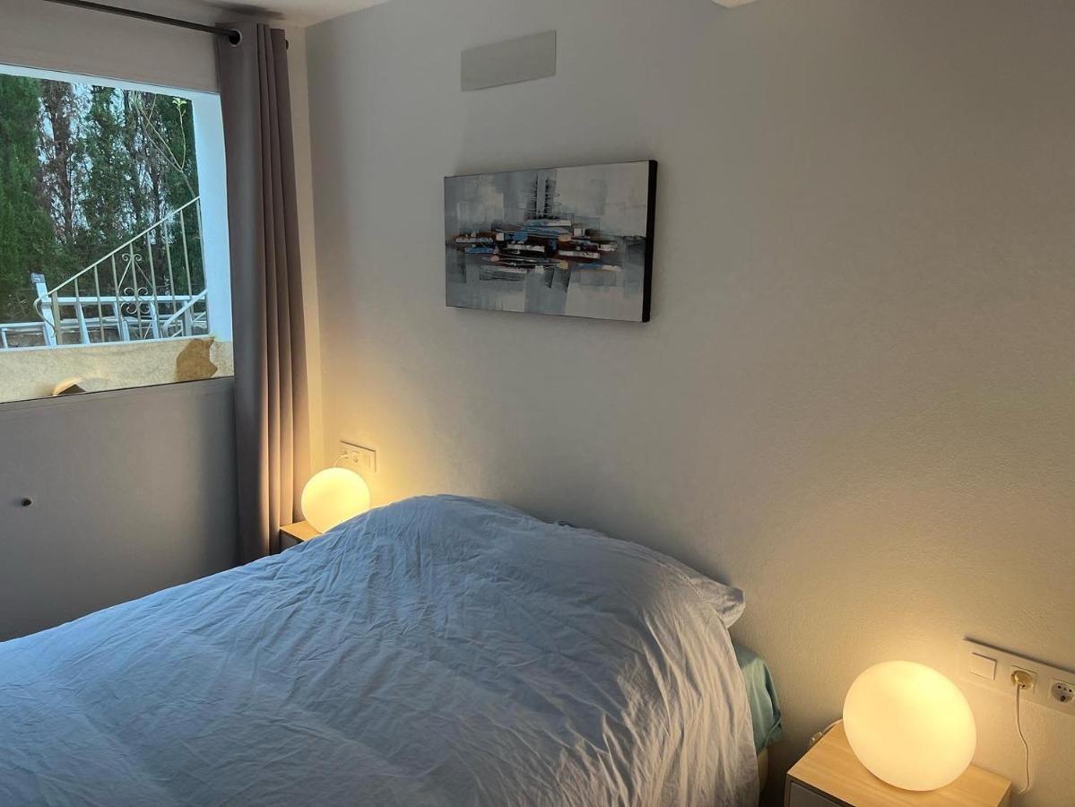 Villa El Loto Blanco Beautiful Apartment For Rent. Benissa Luaran gambar