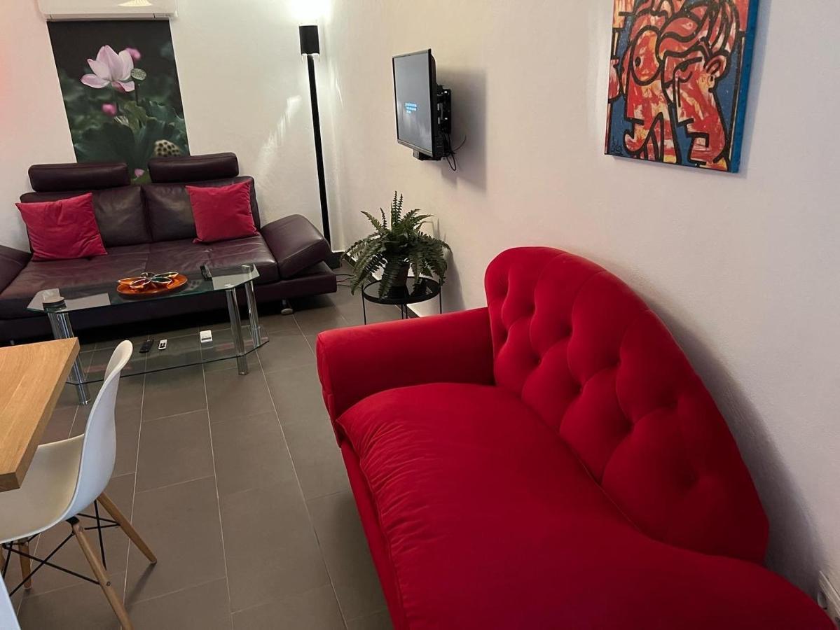 Villa El Loto Blanco Beautiful Apartment For Rent. Benissa Luaran gambar