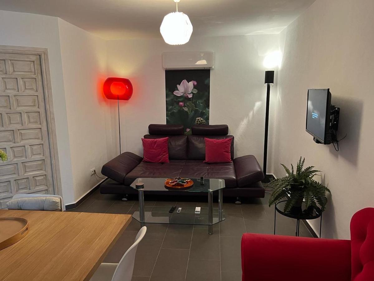 Villa El Loto Blanco Beautiful Apartment For Rent. Benissa Luaran gambar