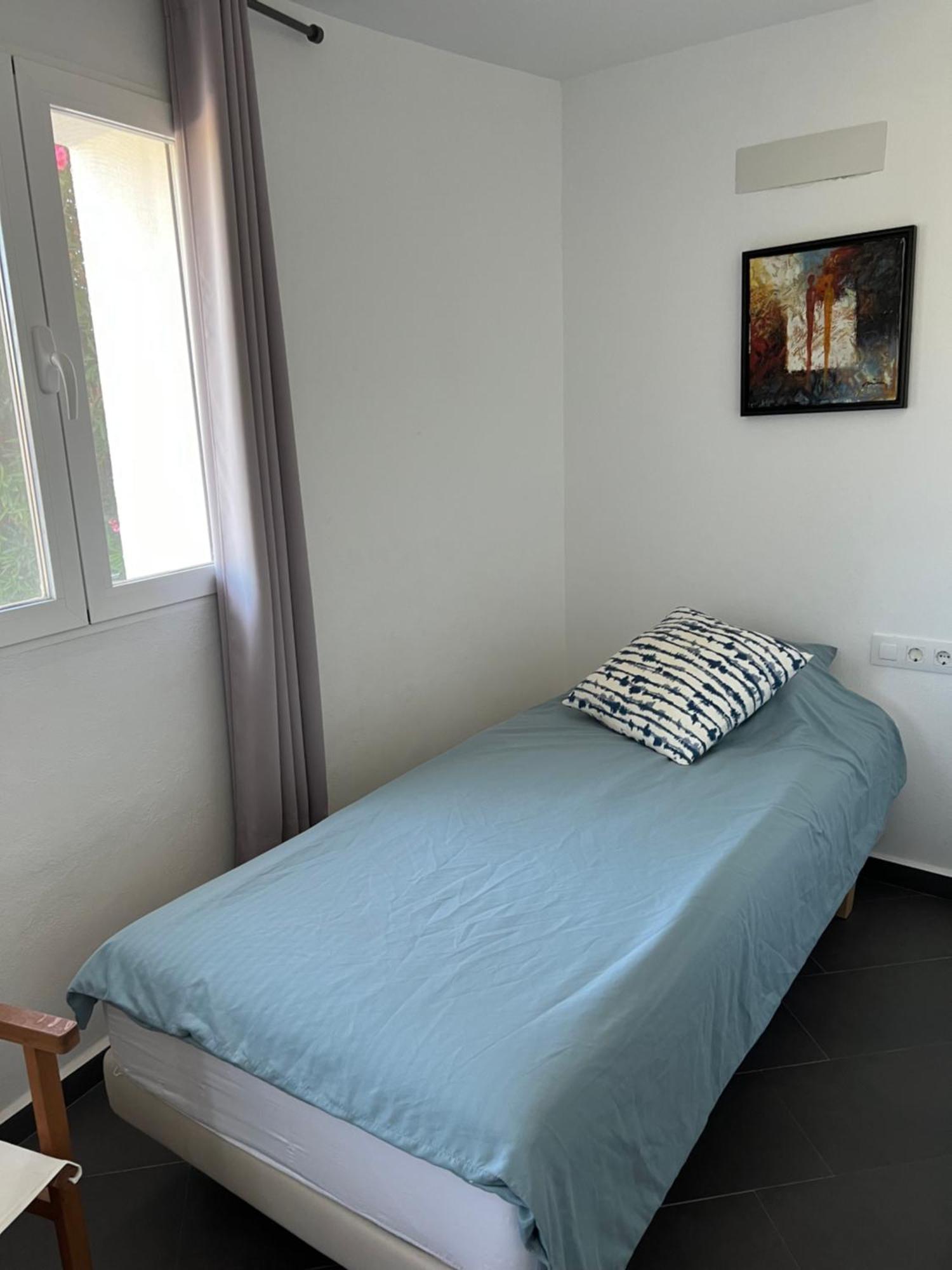 Villa El Loto Blanco Beautiful Apartment For Rent. Benissa Luaran gambar