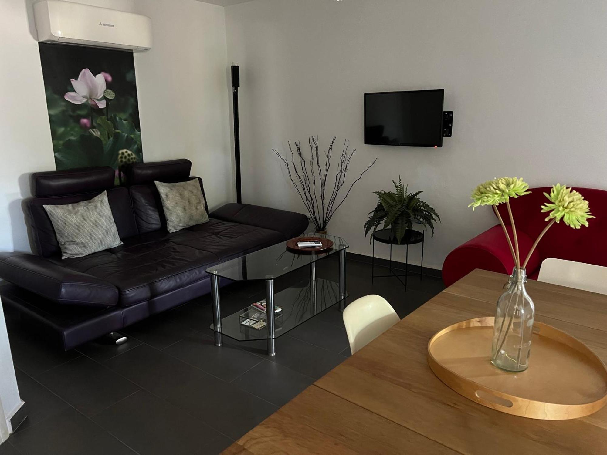 Villa El Loto Blanco Beautiful Apartment For Rent. Benissa Luaran gambar
