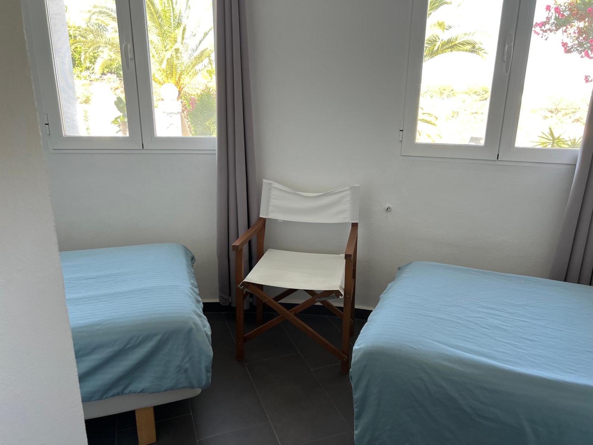 Villa El Loto Blanco Beautiful Apartment For Rent. Benissa Luaran gambar