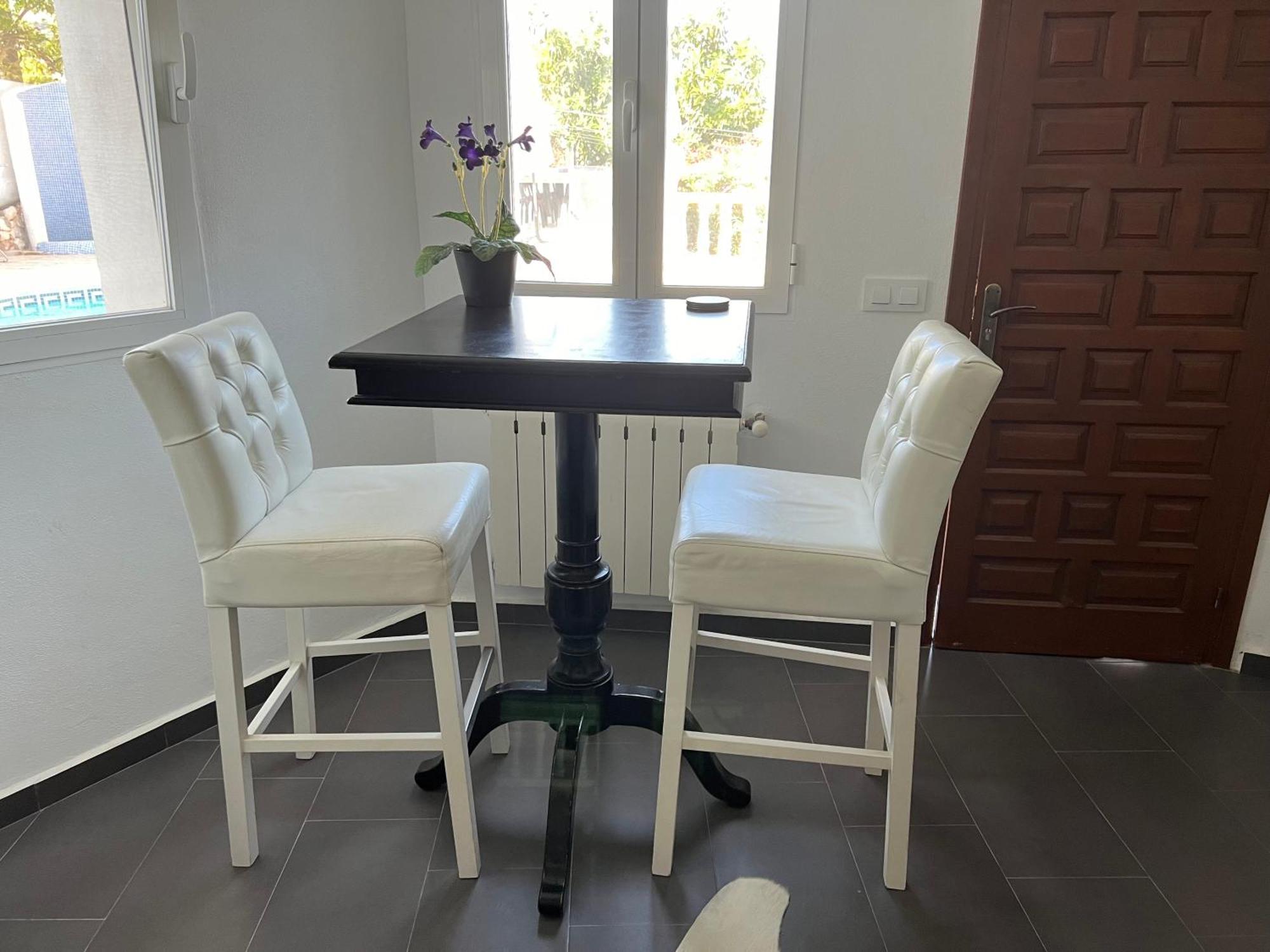 Villa El Loto Blanco Beautiful Apartment For Rent. Benissa Luaran gambar